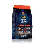 Primal Spirit 65% Rebel Farm 1kg + prezent PRIMAL SPIRIT