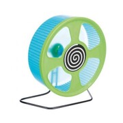 Trixie Kołowrotek plastikowy dla gryzoni 20cm + prezent TRIXIE