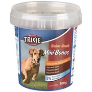 Trixie Mini Bones kosteczki mięsne 500g + prezent TRIXIE
