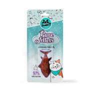 Mr. Bandit Pure fillets gotowany tuńczyk 30g + prezent MR. BANDIT