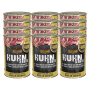 Belcando Adult kura, kaczka i proso 400g x 12 + prezent BELCANDO