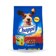 Chappi Wołowina z drobiem i warzywami 500g + prezent CHAPPI