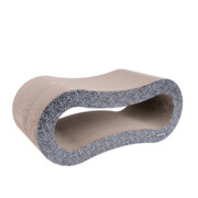 Amiplay Drapak dla kota Vision Cairo czarny 56 x 25 x 23cm + prezent AMIPLAY