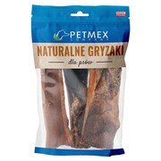 Petmex Skóra Jelenia 15cm 100g + prezent PETMEX