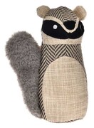 Barry King Szop pracz wytrzymała zabawka z piszczałkami 20cm + prezent BARRY KING