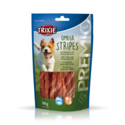 Trixie paski omega Stripes 100g + prezent TRIXIE