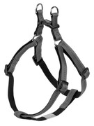 Nobby Szelki Soft Grip grafitowe 10mm/30-40cm + prezent NOBBY