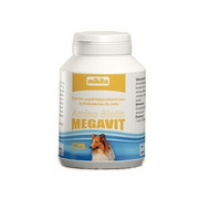 Mikita Megavit Amino Biotin 50 tabletek + prezent MIKITA