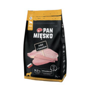 Pan Mięsko Indyk z bażantem S 3kg + prezent PAN MIĘSKO