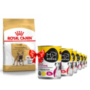 Royal Canin French Bulldog Adult 9kg - zdjęcie 2