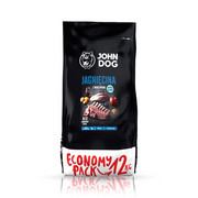 John Dog Jagnięcina Light 12kg + prezent JOHN DOG