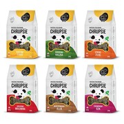 Koema Chrupsie Festiwal 6 smaków 230g x 6 + prezent KOEMA