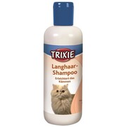 Trixie Szampon dla kotów długowłosych 250 ml + prezent TRIXIE