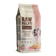 Raw Paleo Healthy Grain Puppy Salmon 2kg + prezent RAW PALEO