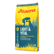 Josera Light & Vital Adult 12,5kg + prezent JOSERA