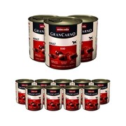 Animonda GranCarno Original Adult wołowina 800g x 12 + prezent ANIMONDA