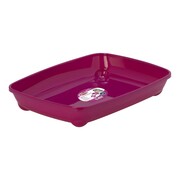 Pet Nova Kittytray Kuweta różowa [rozmiar S] 37x27,5x6cm + prezent PET NOVA