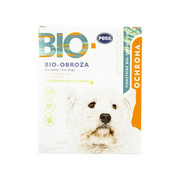 PESS Bio-Obroża biologiczna dla psów 60cm + prezent PESS