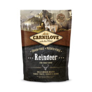 Carnilove Reindeer Adult - renifer 1,5kg + prezent CARNILOVE