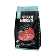 Pan Mięsko Wieprzowina z dzikiem M 9kg + prezent PAN MIĘSKO