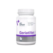 VetExpert GeriatiVet Dog 45 tabletek + prezent VETEXPERT