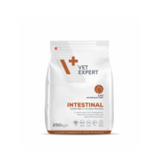 VetExpert Veterinary Diet Intestinal Cat 250g + prezent VETEXPERT