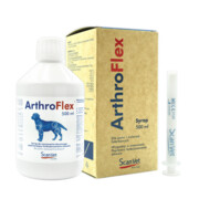 ScanVet ArthroFlex 500ml + prezent SCAN VET