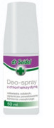 Dr Seidel Deo-Spray z chlorheksydyną - higiena jamy ustnej 50ml + prezent DR SEIDEL