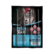 Alpha Spirit Dog Kabanosy z rybą 4 szt. + prezent ALPHA SPIRIT