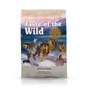 Taste of the Wild Wetlands 12,2kg + prezent TASTE OF THE WILD