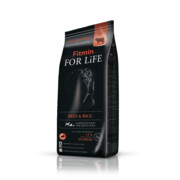 Fitmin Dog For Life Beef & Rice 2,5kg + prezent FITMIN