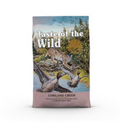 Taste of the Wild Lowland Creek 6,6kg + prezent TASTE OF THE WILD