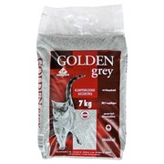 Żwirek Golden Grey 7kg + prezent GOLDEN GREY