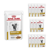 Royal Canin Veterinary Diet Feline Urinary S/O Moderate Calorie 85g x 12 + prezent ROYAL CANIN