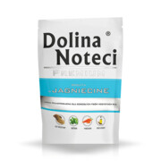 Dolina Noteci Premium bogata w jagnięcinę 10x150g + prezent DOLINA NOTECI