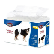 Trixie Pieluchy dla psów rozmiar M-L 12 szt. + prezent TRIXIE