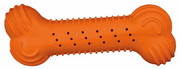 Trixie Kość szeleszcząca z kauczuku 18cm + prezent TRIXIE