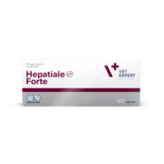 VetExpert Hepatiale Forte 40 tabletek + prezent VETEXPERT