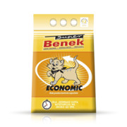 Żwirek Super Benek Economic 10l + prezent BENEK