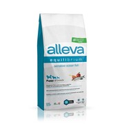 Alleva Equilibrium Sensitive Puppy All Breeds Ocean Fish 12kg + prezent ALLEVA
