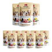 Petner Drób z cukinią 500g x 12 + prezent PETNER