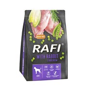Rafi Adult z królikiem 3kg + prezent RAFI
