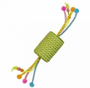 DUVO+ Rolka ze sznurkami żółta 22x4,5x4,5cm + prezent DUVO+