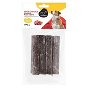 Koema Paski mięsne wołowina 100g + prezent KOEMA