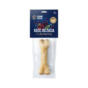 John Dog Kość do żucia z dodatkiem żurawiny 12cm + prezent JOHN DOG