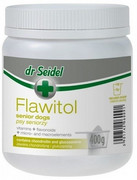 Dr Seidel Flawitol dla psów seniorów proszek 400g + prezent DR SEIDEL