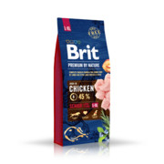 Brit Premium By Nature Senior Large/Extra Large L+XL 3kg + prezent BRIT