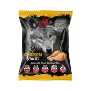 Alpha Spirit Dog Przysmak w kostce z kurczakiem 50g + prezent ALPHA SPIRIT
