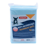 Zolux Maty absorbujące 45x60cm 10szt + prezent ZOLUX