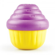 Brightkins Large Cupcake zabawka na przysmaki 10cm + prezent BRIGHTKINS